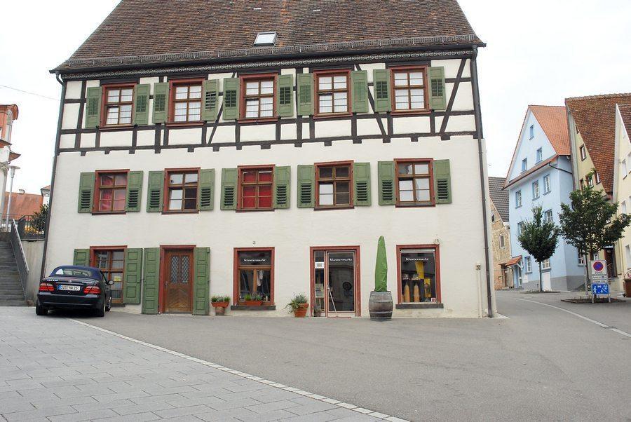 Klosterherberge Messkirch Zewnętrze zdjęcie
