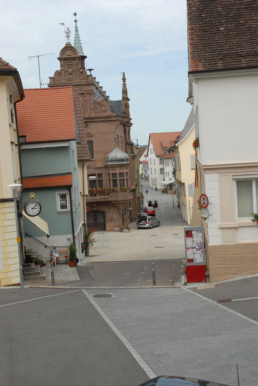 Klosterherberge Messkirch Zewnętrze zdjęcie
