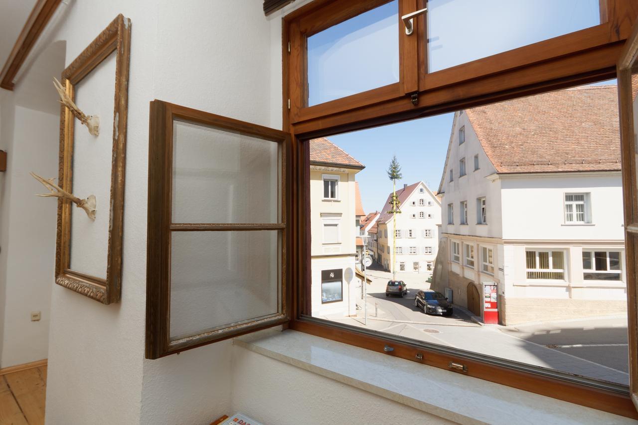 Klosterherberge Messkirch Zewnętrze zdjęcie
