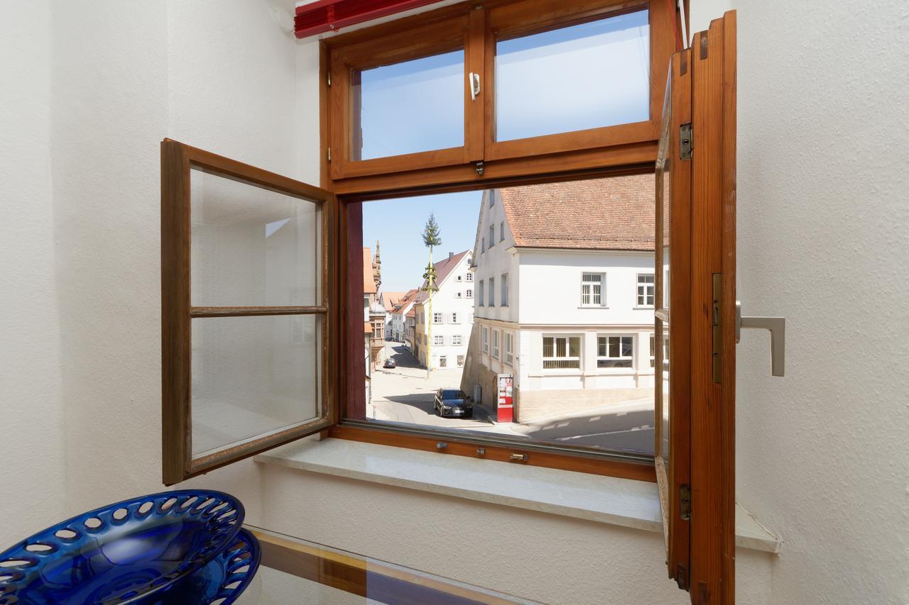 Klosterherberge Messkirch Zewnętrze zdjęcie